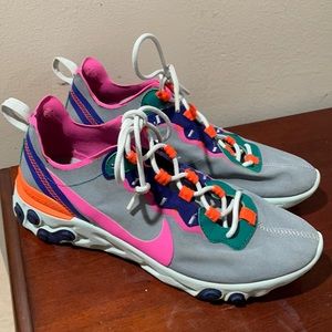 Nike React 55 Foam Running Women’s 8